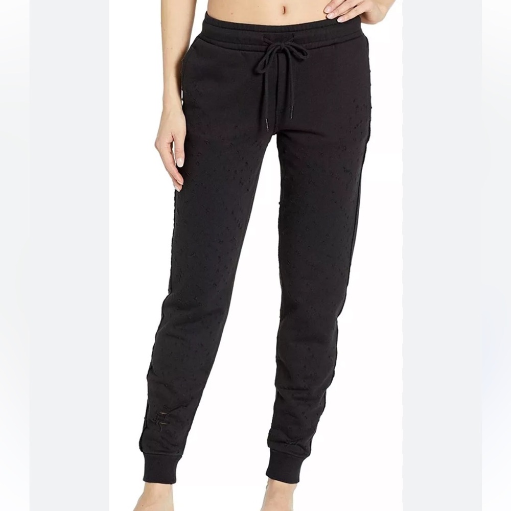 Alo distressed joggers